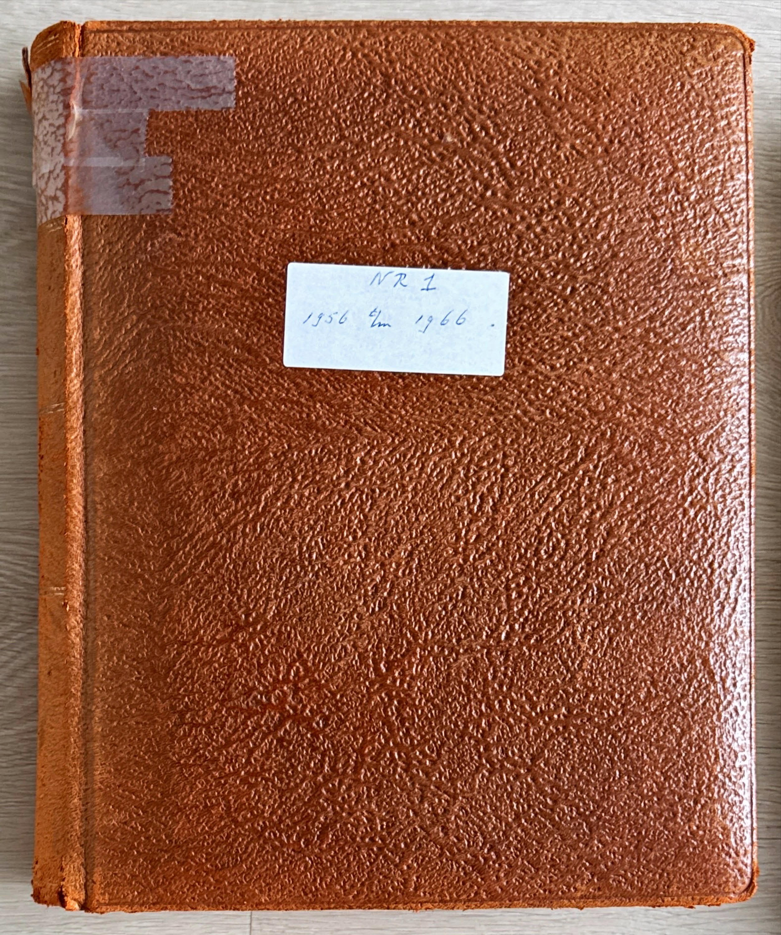 Album04-1e Album 1956 tm 1966